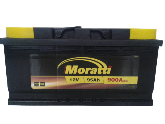 6СТ-95 Moratti низкий о/п аккумулятор 900 En д353ш175в175