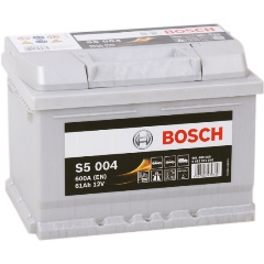 6СТ-74 Bosch S50070 о/п низк.аккумулятор 750 En д278ш175в175 УЦЕНКА!!! г/в 2016