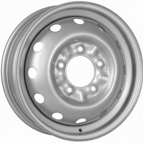 Диск 5*16 5*139,7 et58 d98 Kronprinz ВАЗ 21214 Silver