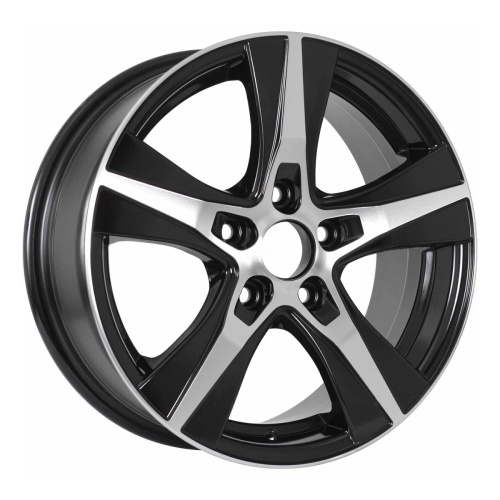 Диск 6,5*16 5*114,3 et50 d66,1 Neo 643 BD