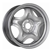 Lada Vesta серебристый