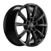 Диск7,5*18 5*114,3 et50 d66,1 Khomen Wheels KHW1808 Black