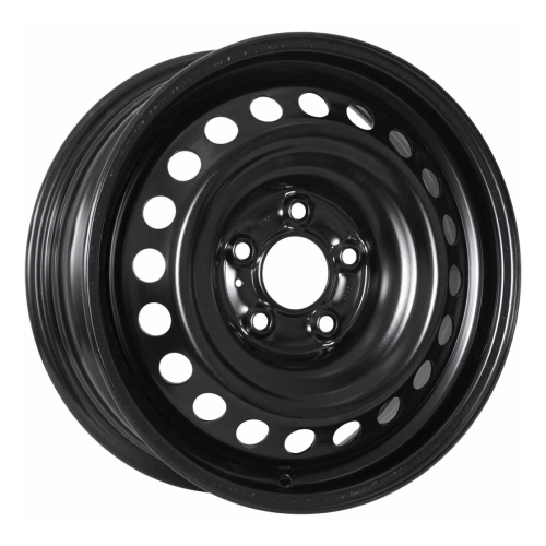 Диск 6*16 5*114,3 et43 d67,1 Magnetto 16016 black