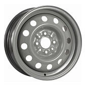 ВАЗ 2112 серый