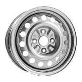 8135 Silver плоский