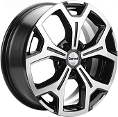 Диск 6,5*17 5*114,3 et50 d66,1 Carwel Талкас 1710 ABT