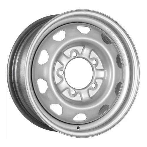 Диск 6,5*16 5*139,7 et40 d108,5 Kronprinz/Accuride УАЗ Patriot,Hunter Silver