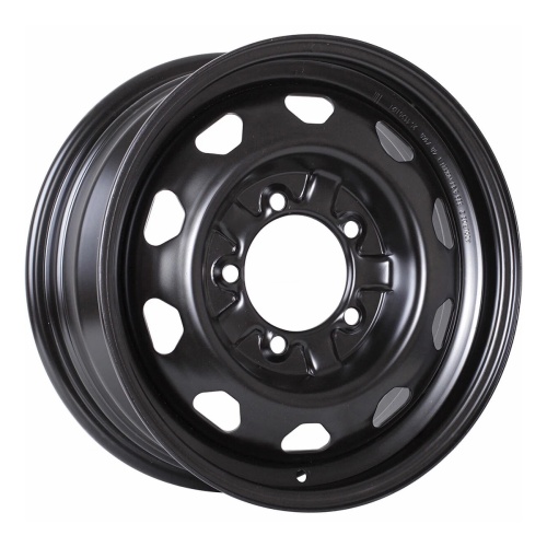 Диск 6,5*16 5*139,7 et40 d108,5 Kronprinz/Accuride УАЗ Patriot,Hunter Black