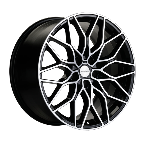 7*18 5*108 et33 d60,1 Khomen KHW1813 Black FP