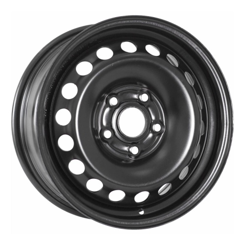 диск 6*15 5*112 et44 d66,6 TREBL 8245 Black