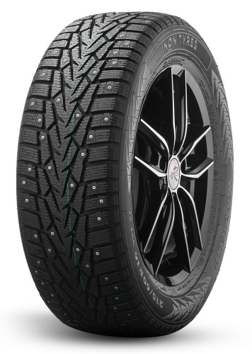 205/50R-17 IKON Nordman 7 T93 XL шип