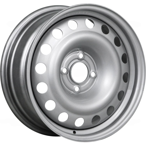 диск 5,5*14 4*108 et37,5 d63,3 ARRIVO AR033 Silver