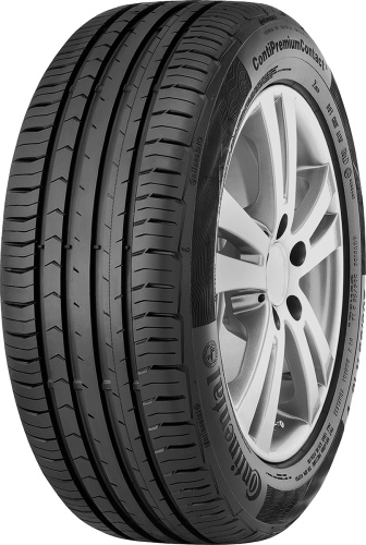 195/55R-16 Continental PremiumContact 5 91V автошина