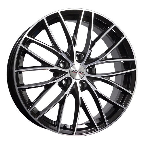Диск 7,5*18 5*108 et36 d65,1 Xtrike X-130 BK/FP 