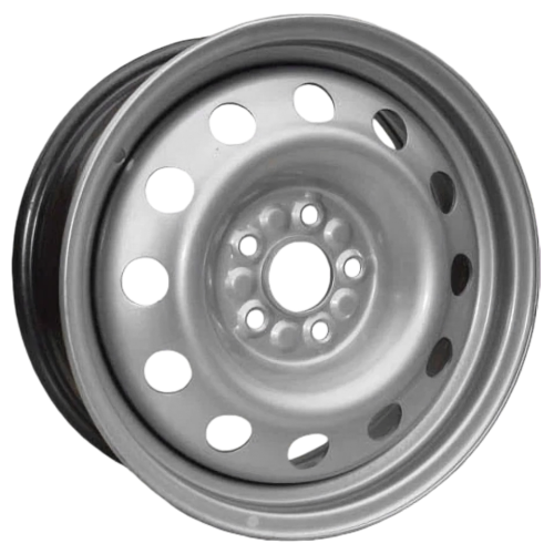 диск 6*15 5*100 et38 d54,1 [64H38R] ФМЗ silver