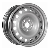 диск 7*17 5*114,3 et45 d60,1 TREBL X40015 Silver