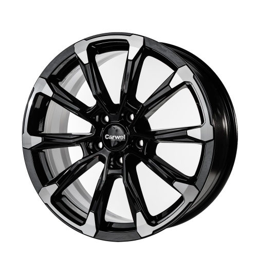 Диск 7,5*18 5*114,3 et35 d60,1 Carwel Ишим (Lexus NX) 1808 ABT