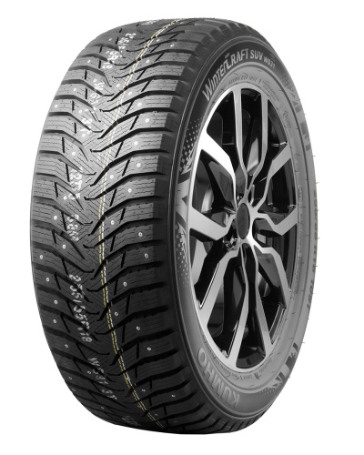 225/65R-17 Kumho WS-31 T102 шип автошина