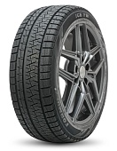 Formula Ice Friction