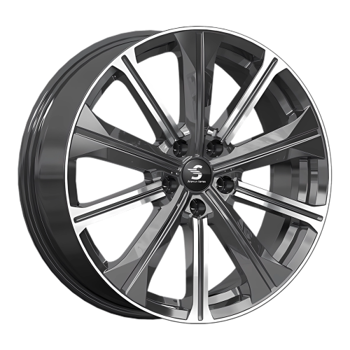 Диск 7*19 5*108 et36 d65,1 СКАД КР013 Diamond_quartz