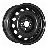 диск 6*15 4*100 et45 d56,6 TREBL 40006 Black