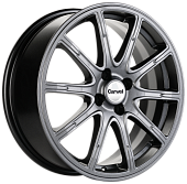 Диск 6,5*17 4*100 et43 d60,1 Carwel Лада 1707 (Vesta Cross) GRT