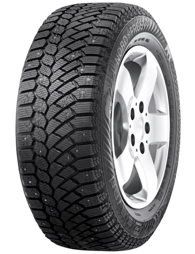 215/65R-16 Gislaved Nord Frost 200 102T шип автошина