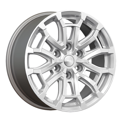 Диск 8*18 6*139,7 et30 d106,1 Скад Авилис селена