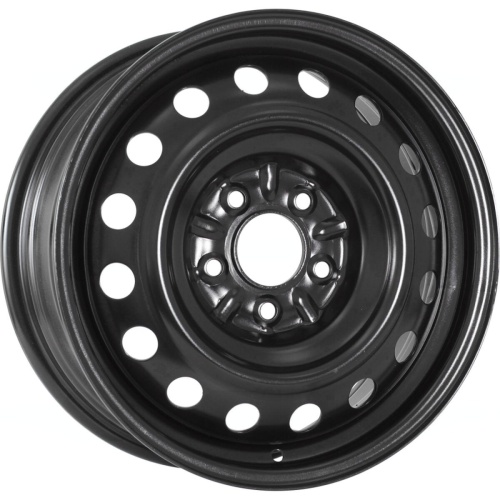 диск 6,5*16 5*114,3 et45 d67,1 TREBL 8756 Black