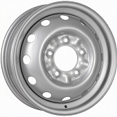 Диск 5*16 5*139,7 et58 d98 Kronprinz ВАЗ 21214 Silver