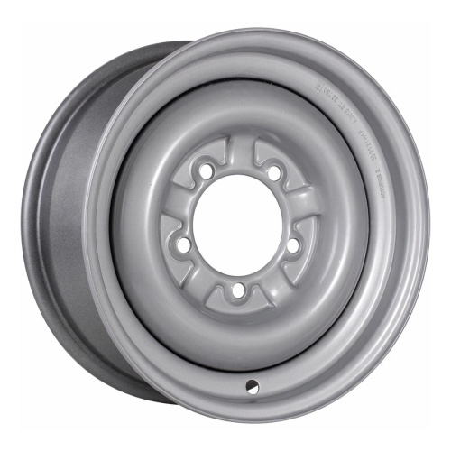 диск 6*15 5*139,7 et22 d108,5 Accuride УАЗ серебро