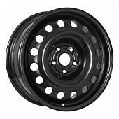 Диск 7*17 5*112 et45 d57,1 TREBL X40939 Black