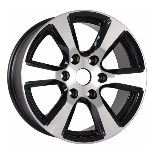 Диск 7,5*17 6*139,7 et25 d106,1 NEO 705 BD