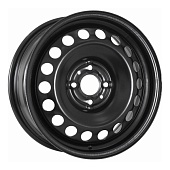 Диск 6*15 4*98 et35 d58,6 TREBL X40021 Black