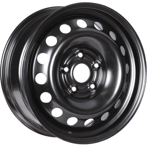 Диск 6,5*16 5*114,3 et45 d60,1 ТЗСК чёрный 