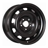 Nissan Qashqai черный