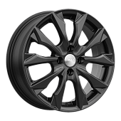 Нагоя (КЛ312) черный бархат