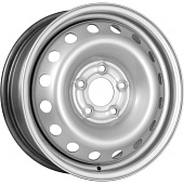 диск 6*16 5*118 et50 d71,1 TREBL 9506T Silver