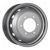 Ford Transit серебристый