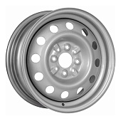 Диск 5*14 4*98 et35 d58,6 TREBL 53B35B_P Silver