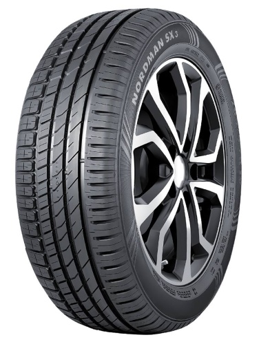 185/60R-15 IKON Nordman SX3 XL 88T автошина