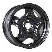 Lada Vesta черный