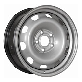 Nissan Qashqai серебристый