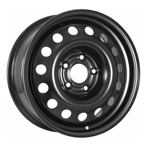 Диск 6,5*16 5*114,3 et46 d67,1 ТЗСК чёрный-глянец