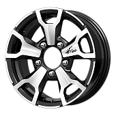 Диск 6*16 5*139,7 et40 d98,1 iFree Тайган Highway