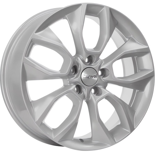 Диск 7*18 5*114,3 et45 d66,1 Carwel Хасан 202 SB