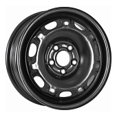 Диск 5*14 5*100 et35 d57,1 TREBL 5210 Black