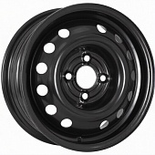 Диск 5,5*14 4*100 et43 d60,1 Евразиа ТАПО 53A43С Black