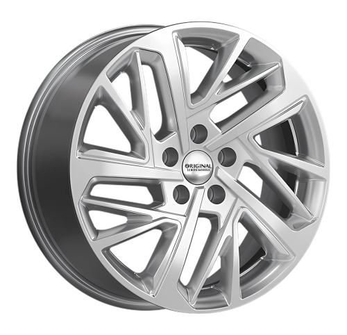 Диск 7*17 5*114,3 et50 d54,1 СКАД KL-372 селена