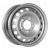 диск 6,5*16 5*139,7 et40 d98,6 TREBL X40030 Silver